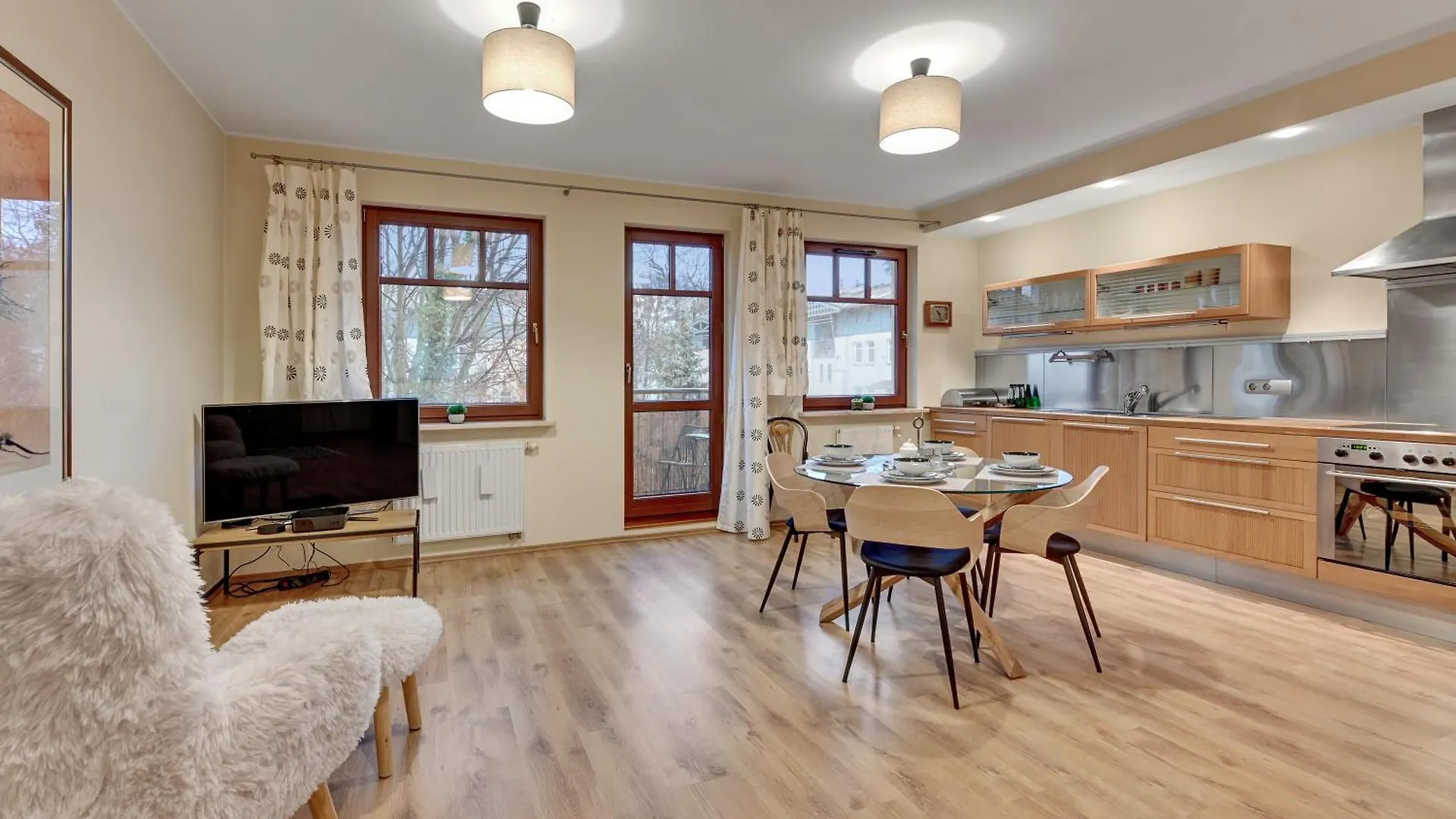 See Smile By Grand Apartments Sopot