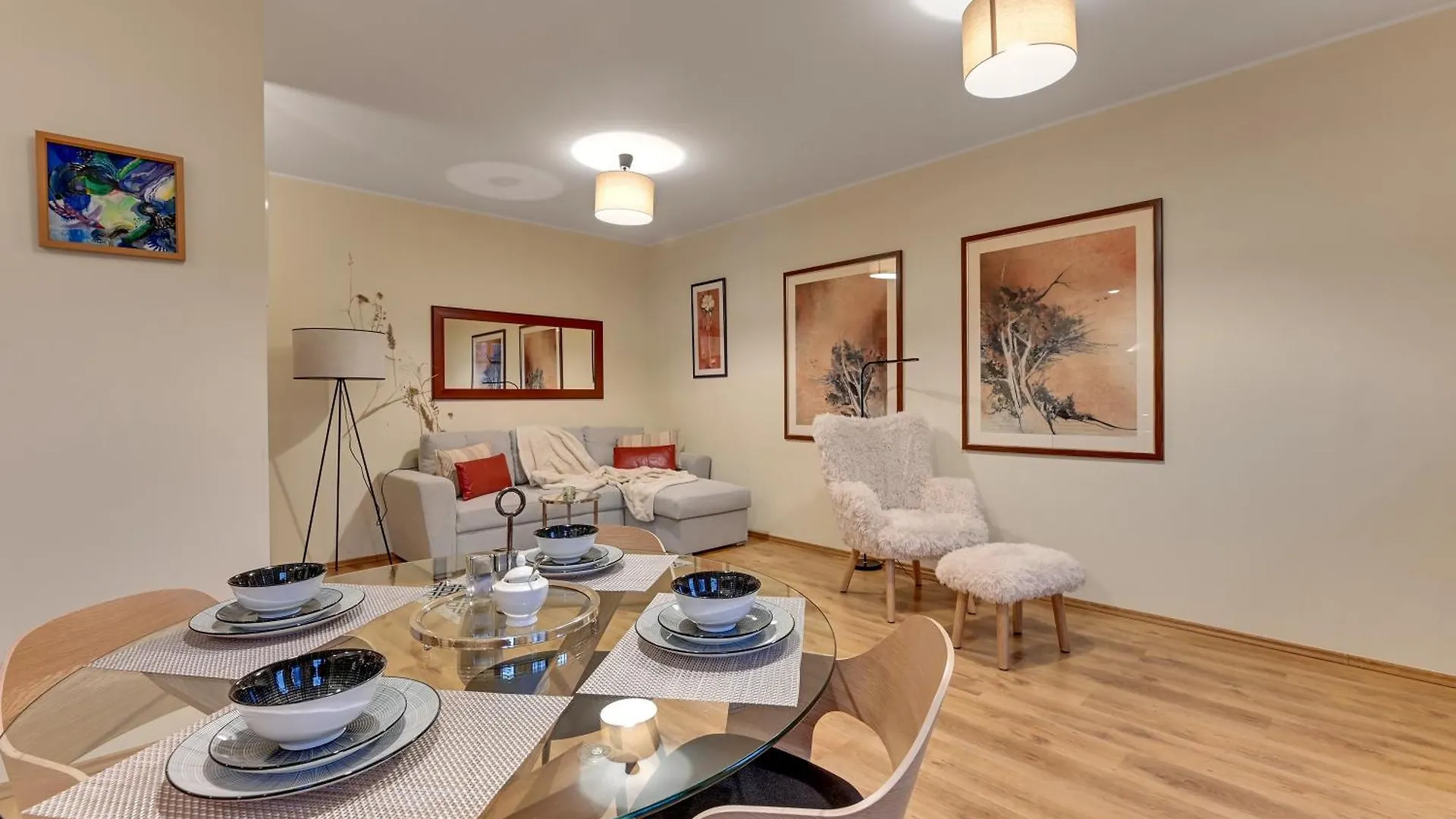 See Smile By Grand Apartments Sopot