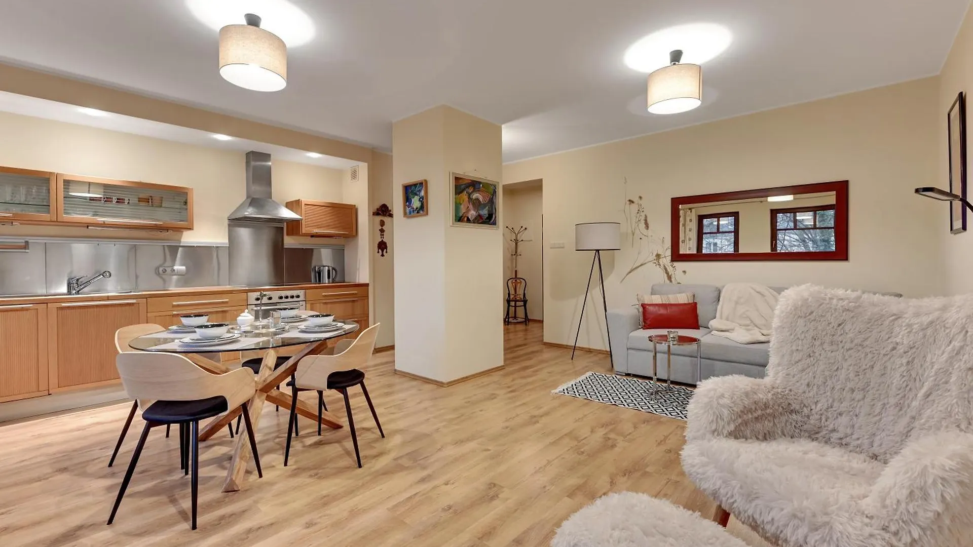 See Smile By Grand Apartments Sopot Poland