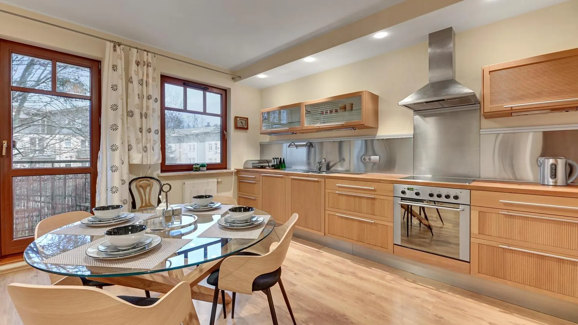 See Smile By Grand Apartments Sopot