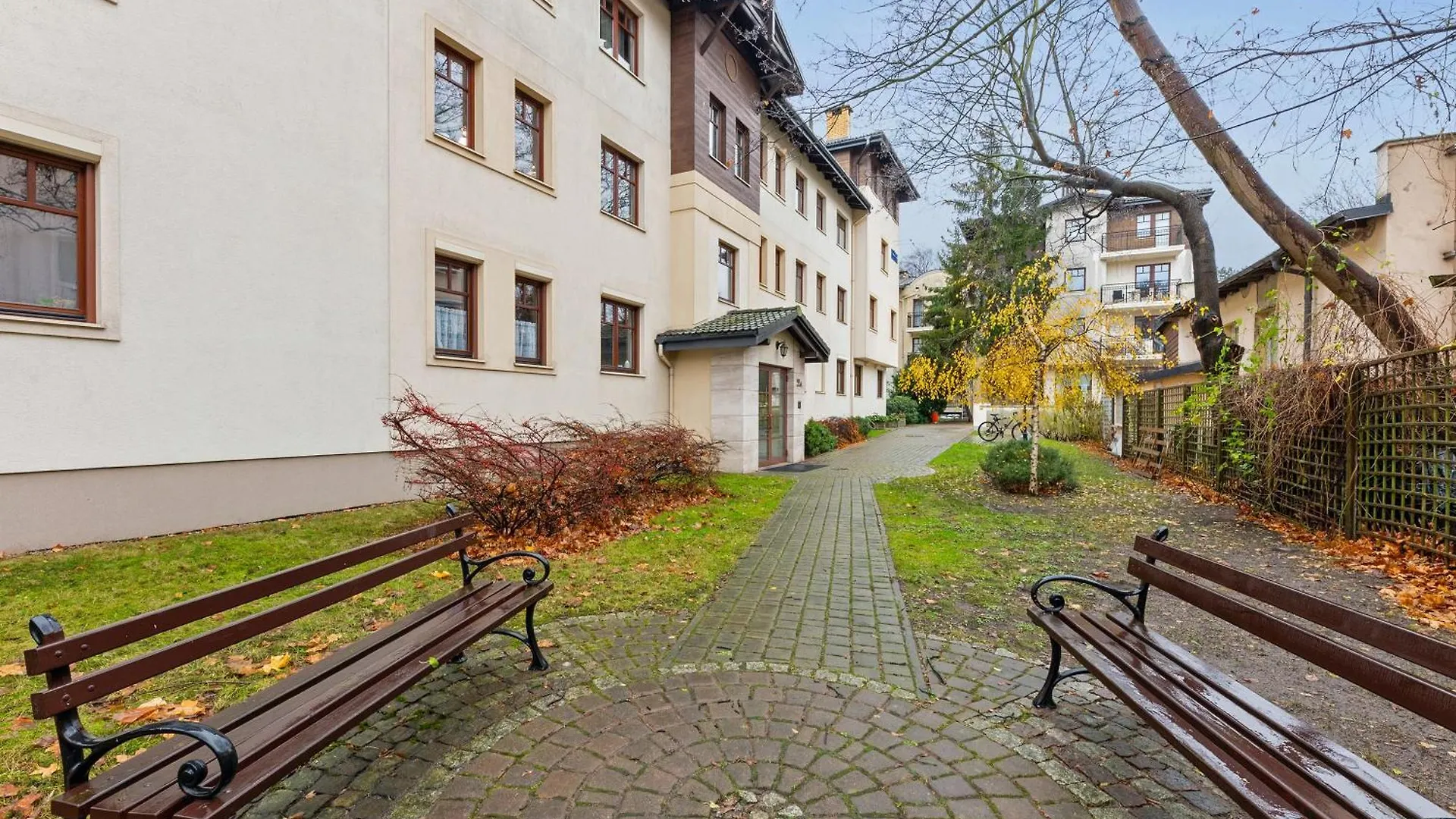 See Smile By Grand Apartments Sopot
