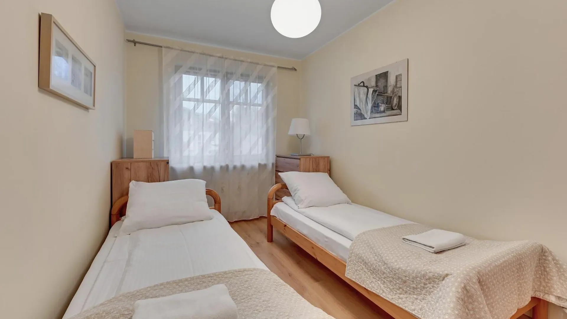 See Smile By Grand Apartments Sopot Poland